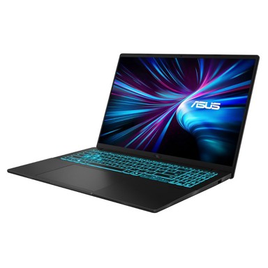 ASUS Laptop Vivobook V16 V3607VM-RP020W / Intel Core 7 240H, 16.0", 1920x1200, 32GB, 1TB SSD, NVIDIA RTX 5060, Windows 11 Home, crna